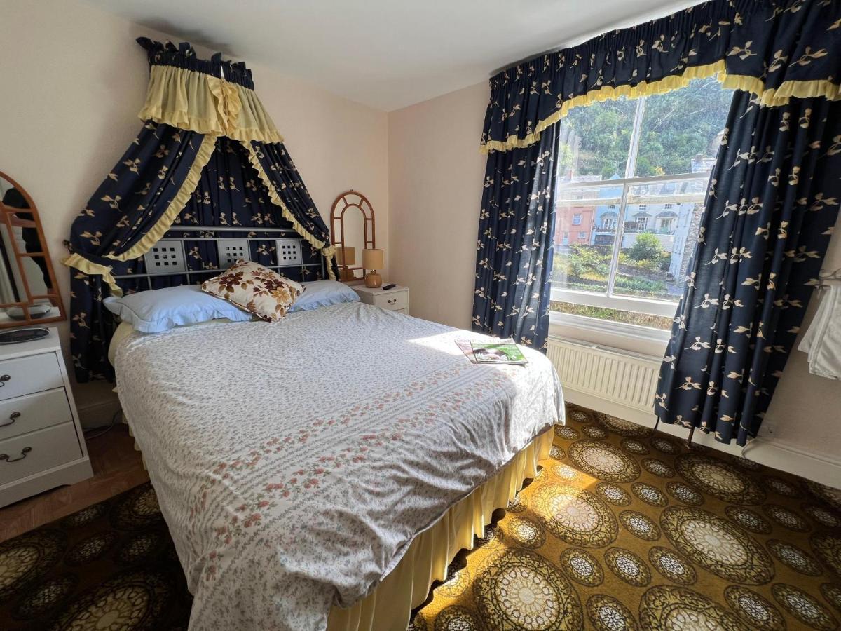 The Captains House Lynmouth Cameră foto